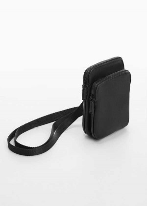 Mango Mini Læder-effect Shoulder Bag | MNG-21212
